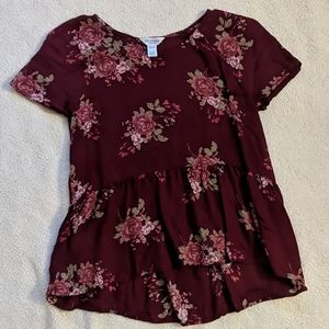 Arizona Flowy Top